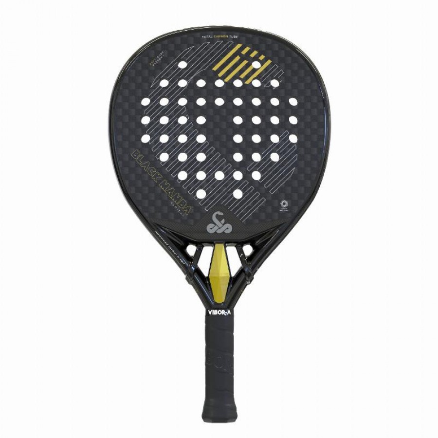 Pala Vibora Black Mamba Radical 12K 2024  Offerta + Economico