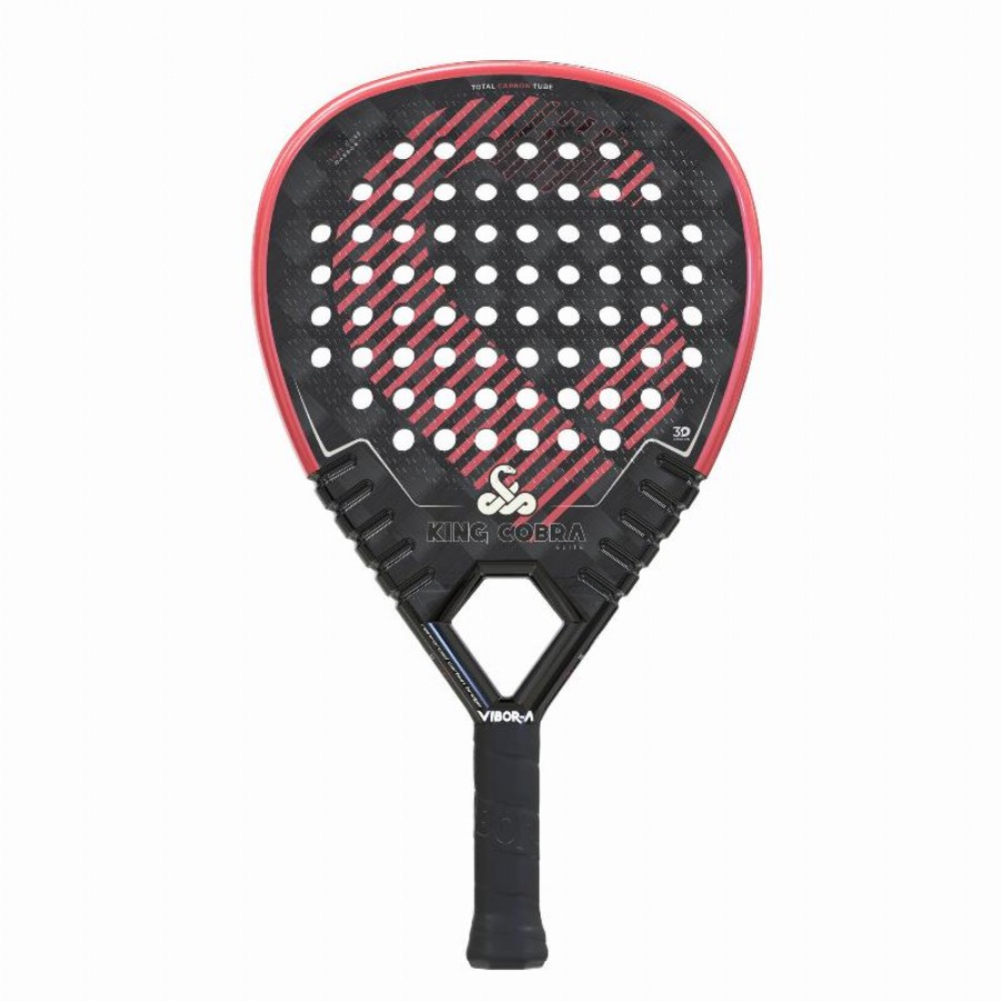 Pala Vibora King Cobra Elite 24K 2024  Oferta + Barato