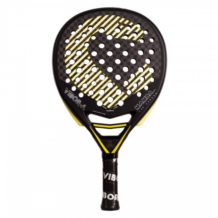 Pala Vibora Mamba Pro Negro 2025  Oferta + Barato