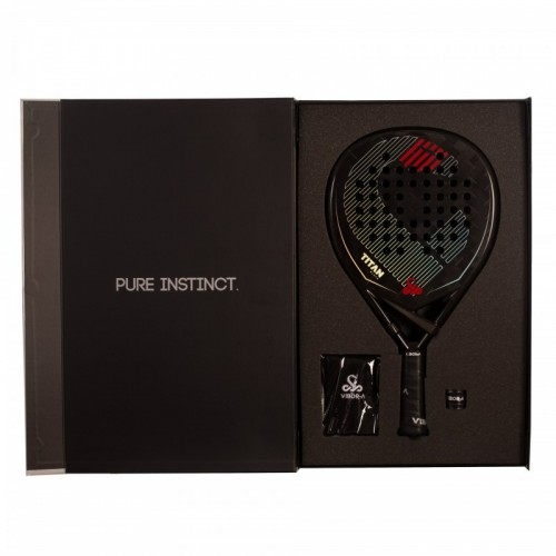 Pala Vibora Titan 15K Sarja Preta 2026