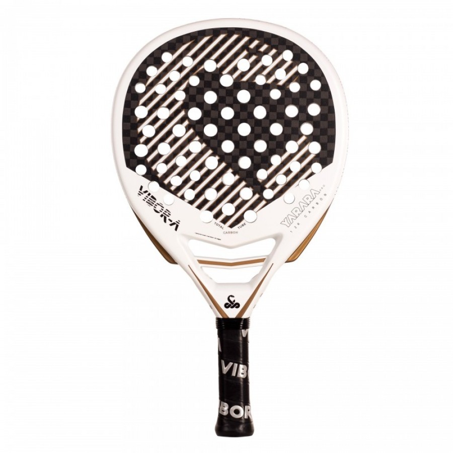 Pala Vibora Yarara Pro Blanco 2025  Oferta + Barato