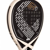 Pala Vibora Yarara Xtreme Fiber Negro 2025  Oferta + Barato
