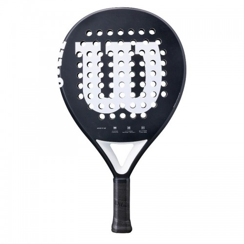 Pala Wilson Match Point Negro Blanco