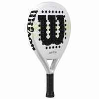 Racchetta Wilson Optix V1 bianca  Offerta + Economico