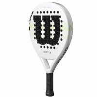 Racchetta Wilson Optix V1 bianca  Offerta + Economico
