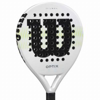Racchetta Wilson Optix V1 bianca  Offerta + Economico