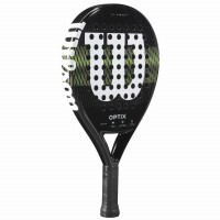 Pala Wilson Optix V1 Negro  Oferta + Barato