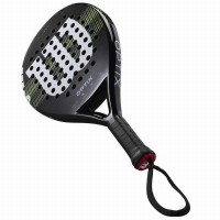 Pala Wilson Optix V1 Negro  Oferta + Barato