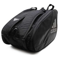 Borsa da padel Adidas Control nera argento  Offerta + Economico