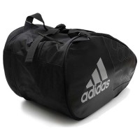 Borsa da padel Adidas Control nera argento  Offerta + Economico