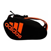 Paletero Adidas Control PPT Naranja  Oferta + Barato