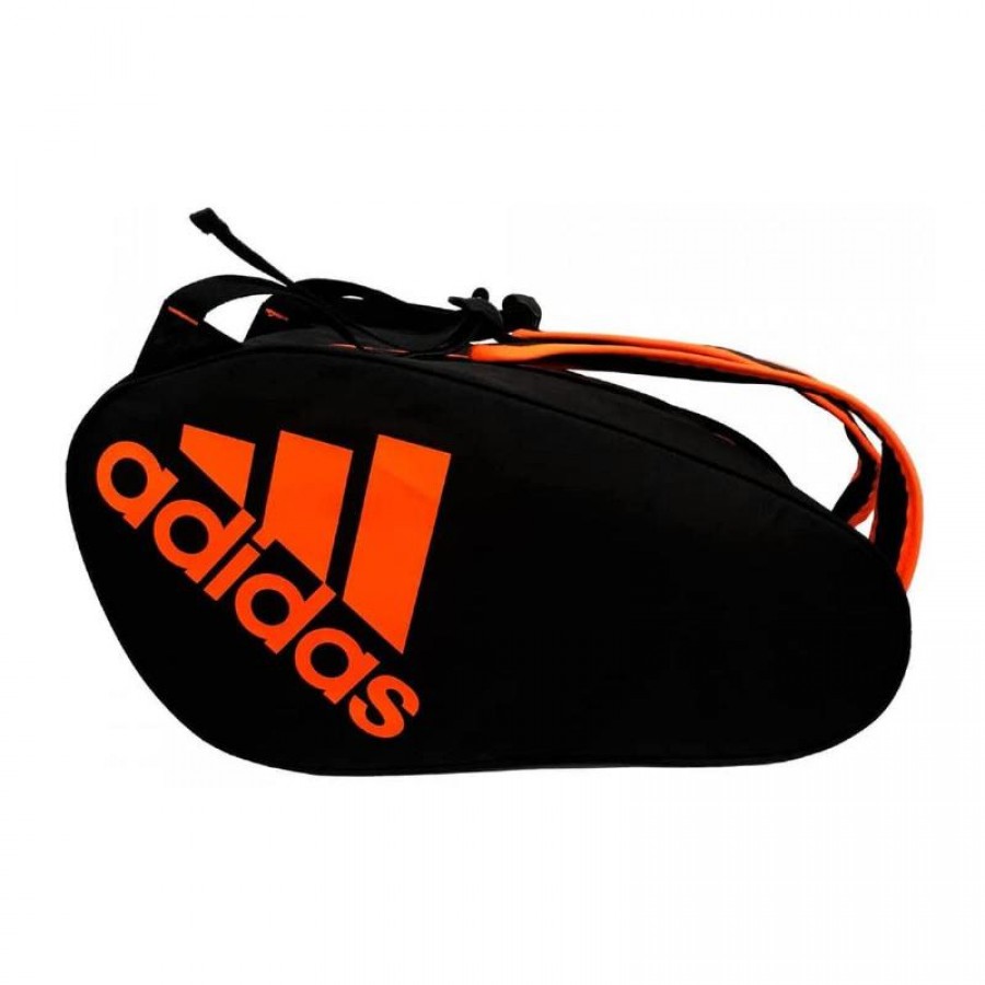 Paletero Adidas Control PPT Naranja  Oferta + Barato