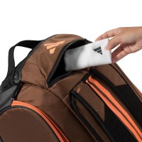 Adidas Tour 3.5 Bronze Padel Bag