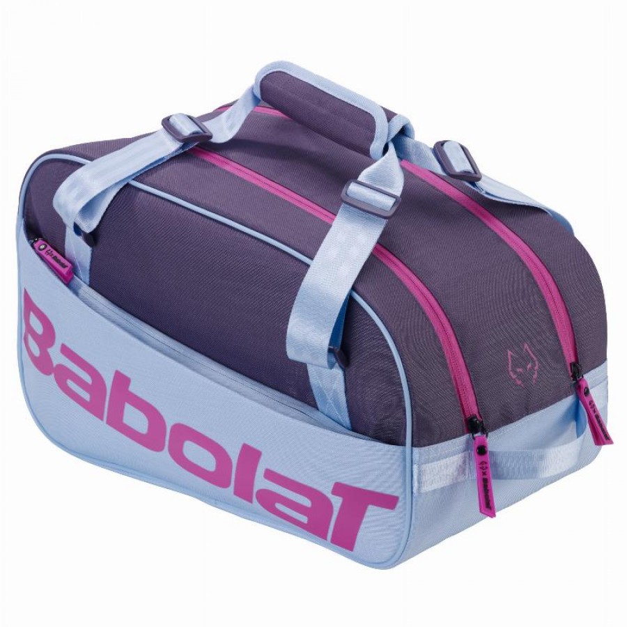 Babolat Juan Lebron Court S Plum Padel Bag