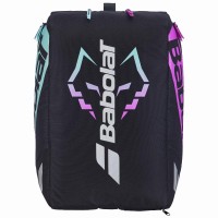 Paletero Babolat Juan Lebron RH Pro Padel Negro Multicolor