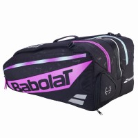 Paletero Babolat Juan Lebron RH Pro Padel Negro Multicolor