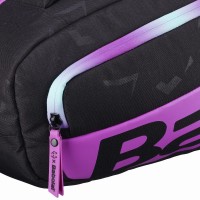 Paletero Babolat Juan Lebron RH Pro Padel Negro Multicolor