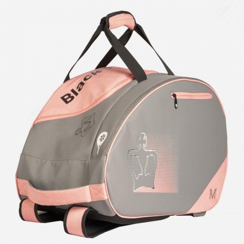 Paletero Black Crown Marta Marrero Hurricane Gris Coral Paletero Black Crown Marta Marrero Hurricane Gris Coral