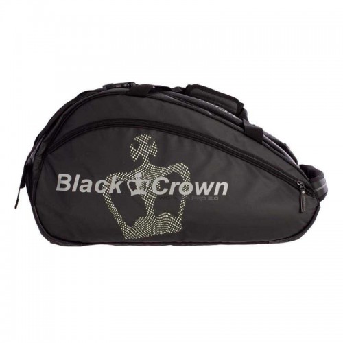 Paletero Black Crown Wonder Pro 2.0 Negro Amarillo Fluor Paletero Black Crown Wonder Pro 2.0 Negro Amarillo Fluor