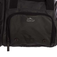 Black Crown Wonder Pro 2.0 Borsa da Padel Nera Giallo Fluo  Offerta + Economico