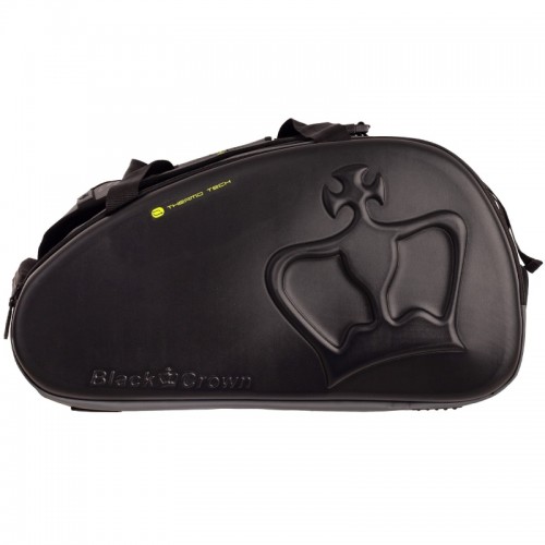 Paletero Black Crown Wonder Pro Hard Negro Paletero Black Crown Wonder Pro Hard Negro