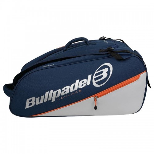 Bullpadel Advance BPP26014 sac de padel bleu marine
