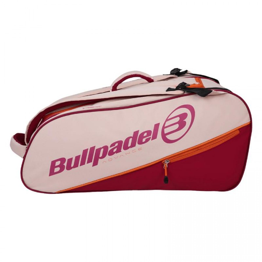 Paletero Bullpadel Advance BPP26014 Bege