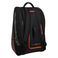 Bullpadel Advance Padel Bag BPP26014 Black Orange
