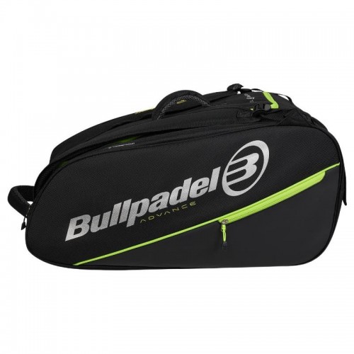 Bullpadel Advance Padel Bag BPP26014 Noir Vert