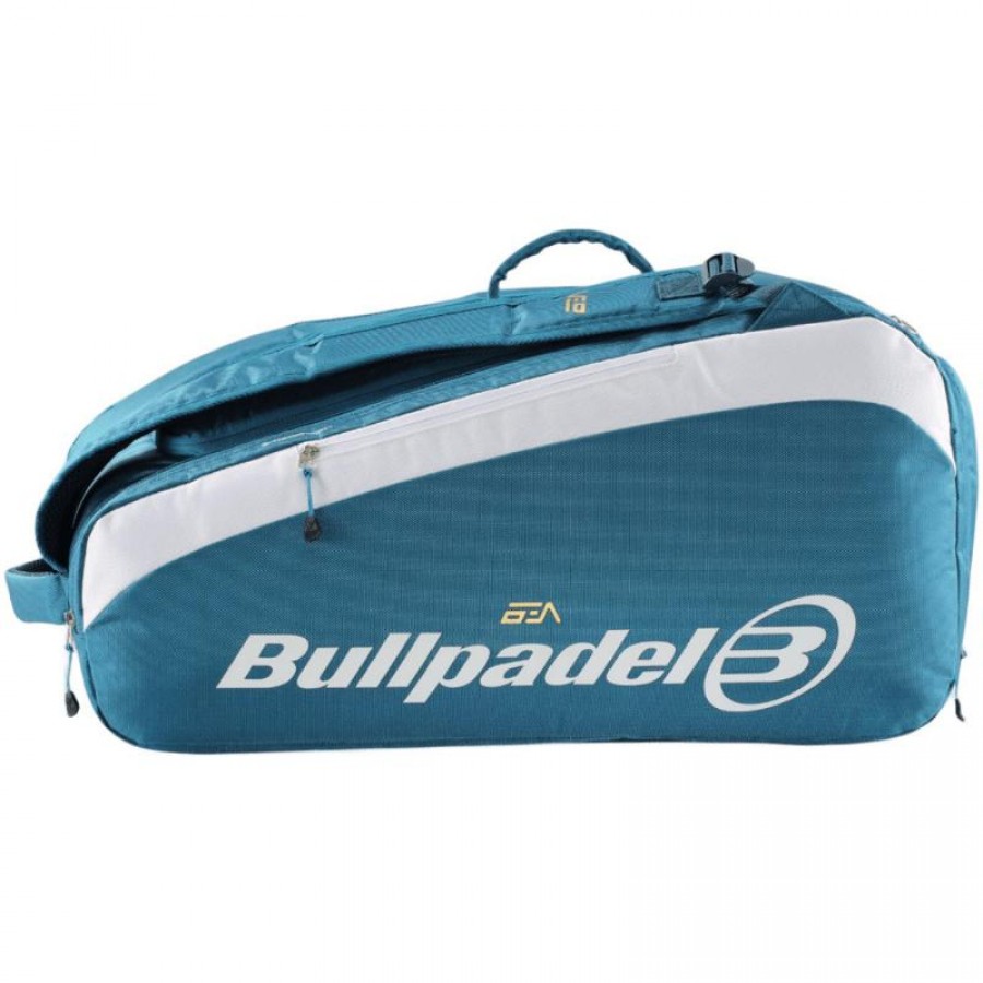 Bullpadel Bea Gonzalez Pearl BPP26021 Saco De Padel Azul Teal  Oferta + Barato