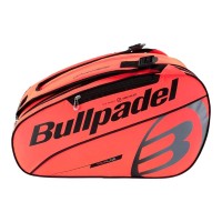 Paletero Bullpadel BPP22015 Tour Coral Fluor 2022