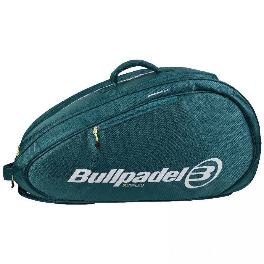 Paletero Bullpadel Avant BPPEX001 Petroleo  Oferta + Barato