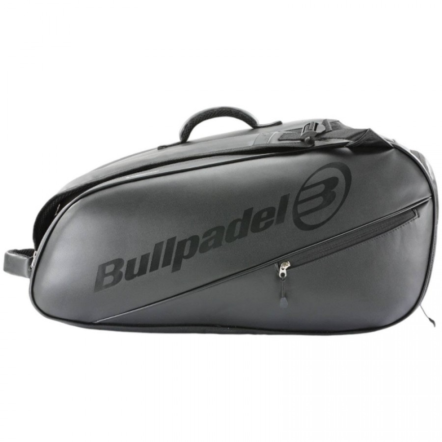 Paletero Bullpadel Casual BPP25016 Negro  Oferta + Barato