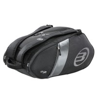 Paletero Bullpadel Chingotto Neuron BPP25020 Negro  Oferta + Barato