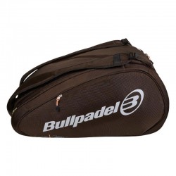 Paletero Bullpadel Claudia Fernandez Wonder BPP26024 Chocolate