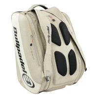 Paletero Bullpadel Delfi Brea Vertex BPP25001 Piedra  Oferta + Barato