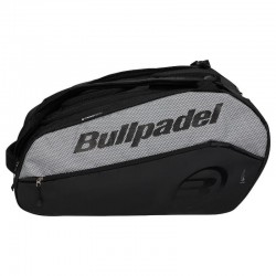 Paletero Bullpadel Juan Tello Vertex BPP26001 Negro