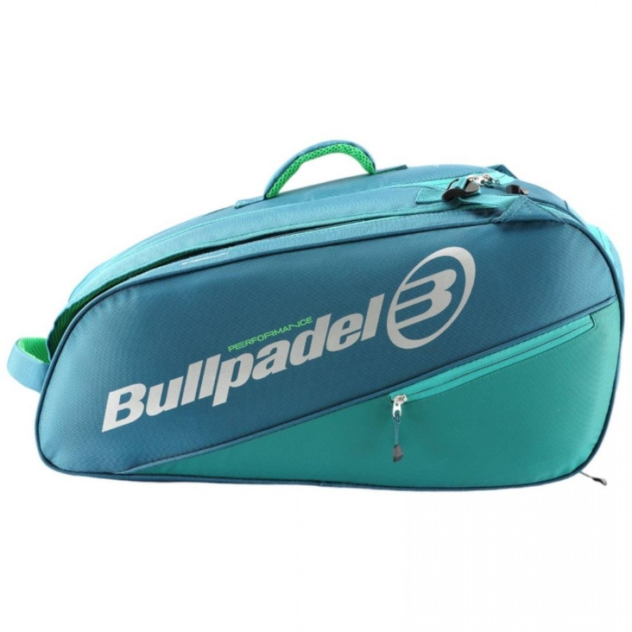 Borsa per racchette Bullpadel Performance BPP25014 Olio  Offerta + Economico