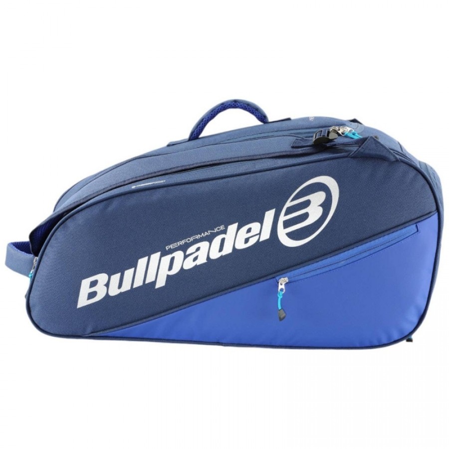 Borsa da padel Bullpadel Performance BPP25014 blu navy  Offerta + Economico