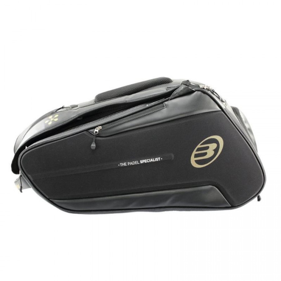 Borsa da padel Bullpadel Premier Padel Hack BPP25012 nera  Offerta + Economico