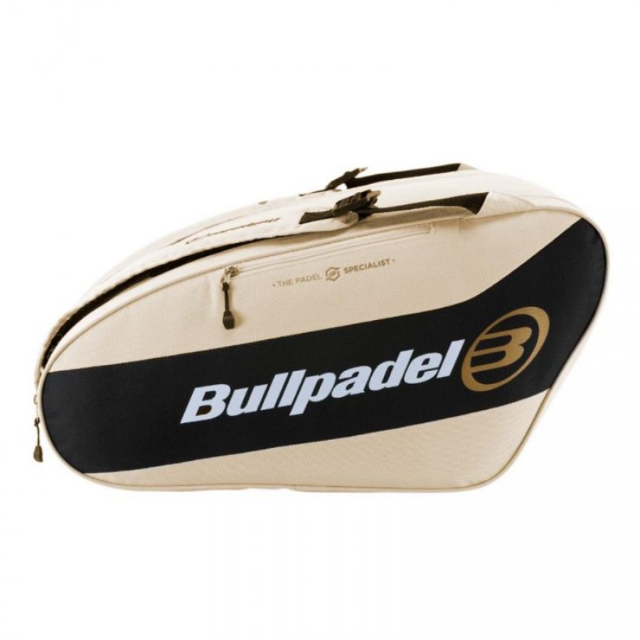Borsa da padel Bullpadel Premier Padel Tour BPP25015 bianca  Offerta + Economico
