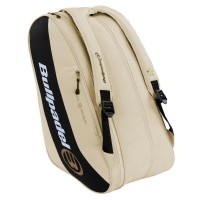 Borsa da padel Bullpadel Premier Padel Tour BPP25015 bianca  Offerta + Economico