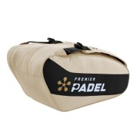 Borsa da padel Bullpadel Premier Padel Tour BPP25015 bianca  Offerta + Economico