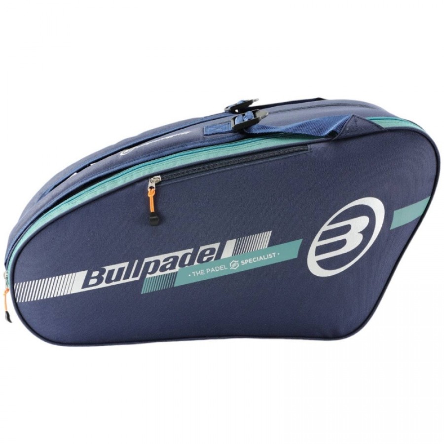 Paletero Bullpadel Tour BPP25015 Azul Marino  Oferta + Barato