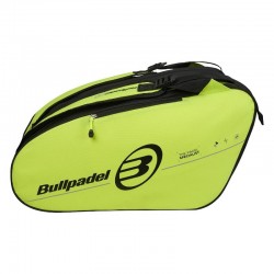 Bullpadel Tour Padel Bag BPP26015 Yellow Fluor Lemon