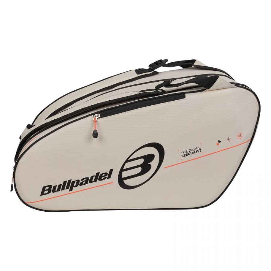 Bullpadel Tour BPP26015 White Padel Bag