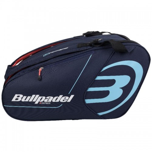 Paletero Bullpadel Tour BPPEX002 Azul Marino Paletero Bullpadel Tour BPPEX002 Azul Marino