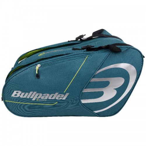 Paletero Bullpadel Tour BPPEX002 Petroleo Paletero Bullpadel Tour BPPEX002 Petroleo