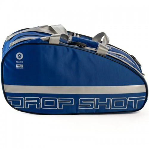 Paletero Drop Shot Essential 25 Azul