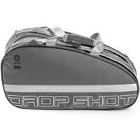 Paletero Drop Shot Essential 25 Gris  Offerta + Economico